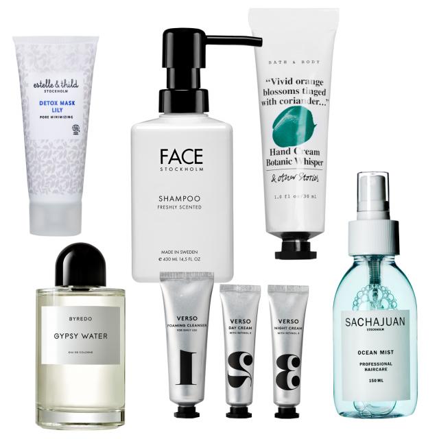 Scandinavische beauty